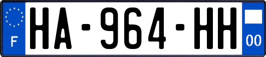 HA-964-HH