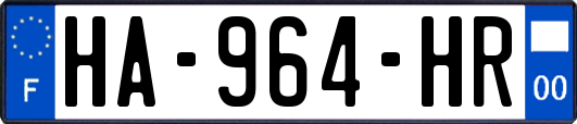 HA-964-HR