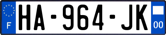 HA-964-JK