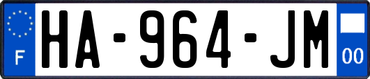 HA-964-JM
