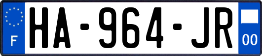 HA-964-JR