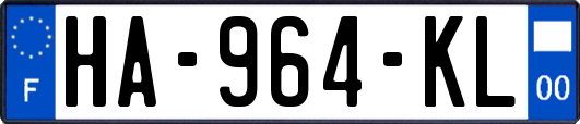 HA-964-KL