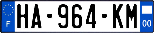 HA-964-KM
