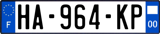 HA-964-KP