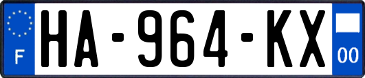 HA-964-KX