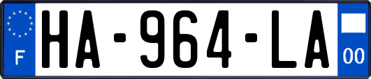HA-964-LA