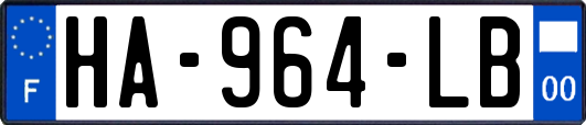 HA-964-LB