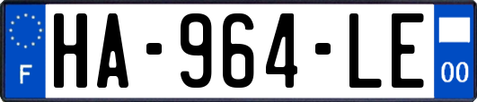 HA-964-LE