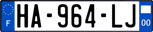 HA-964-LJ