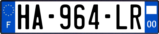 HA-964-LR