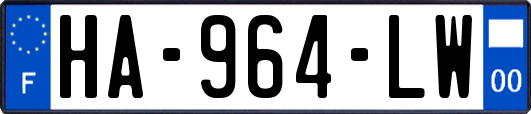 HA-964-LW