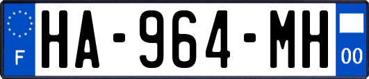HA-964-MH
