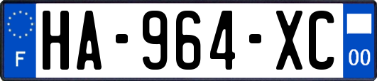 HA-964-XC