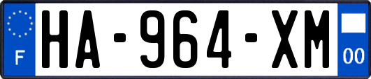 HA-964-XM