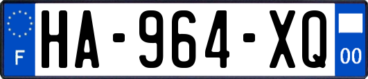 HA-964-XQ