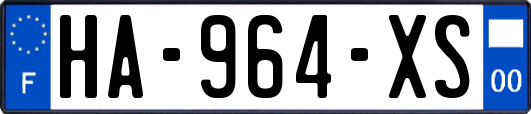 HA-964-XS