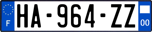 HA-964-ZZ