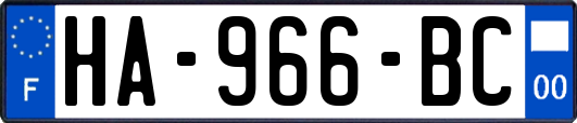 HA-966-BC