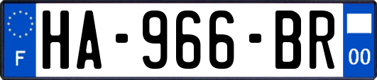 HA-966-BR