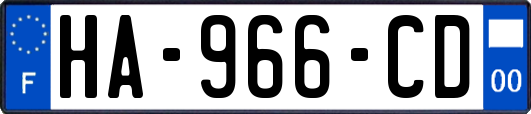 HA-966-CD