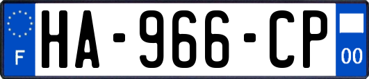 HA-966-CP