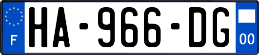 HA-966-DG