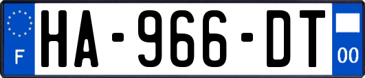 HA-966-DT