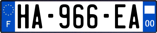 HA-966-EA