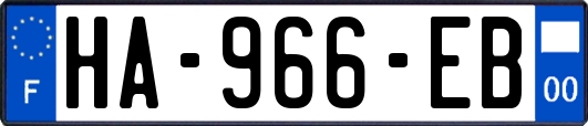 HA-966-EB