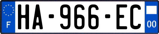 HA-966-EC