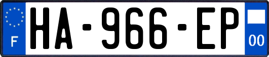 HA-966-EP