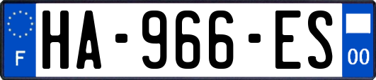 HA-966-ES