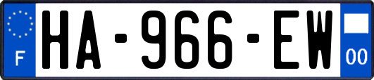 HA-966-EW