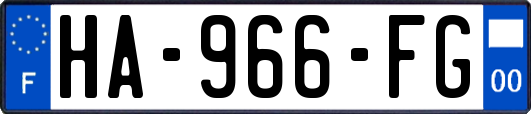 HA-966-FG
