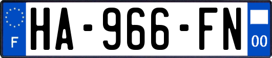 HA-966-FN