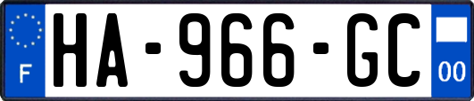 HA-966-GC