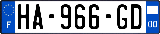 HA-966-GD