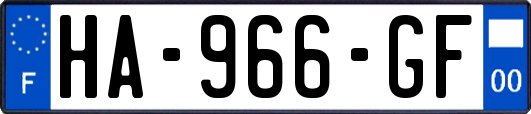 HA-966-GF