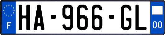 HA-966-GL