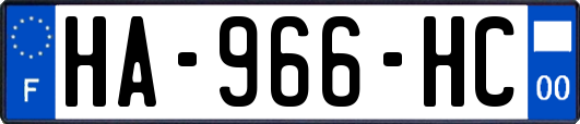 HA-966-HC