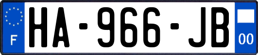 HA-966-JB