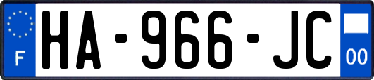 HA-966-JC