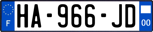 HA-966-JD