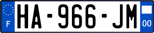 HA-966-JM