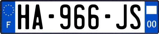HA-966-JS