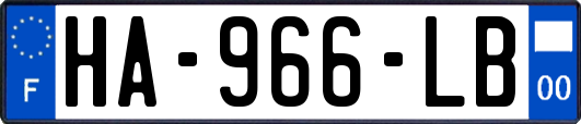 HA-966-LB