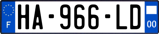 HA-966-LD