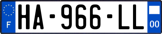 HA-966-LL