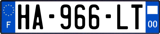 HA-966-LT