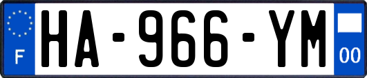 HA-966-YM